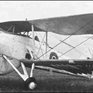 Fairey Swordfish Mk III