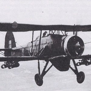 Fairey Swordfish Mk.III