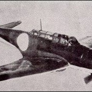 Nakajima B5N 'Kate'