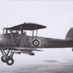 Fairey Swordfish Mk.II