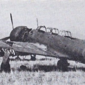 Nakajima B6N2 Tenzan (Heavenly Mountain) Model 12