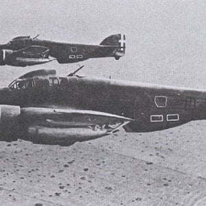 Savoia-Marchetti SM 79-I Sparviero (Hawk)
