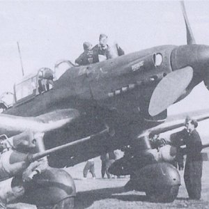 Junkers Ju 87G-1