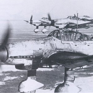 Junkers Ju 87D