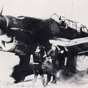 Junkers Ju 87B