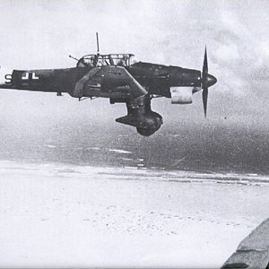 Junkers Ju 87B