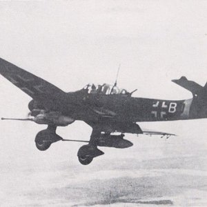 Junker Ju 87G-1