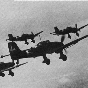 Junkers Ju 87B