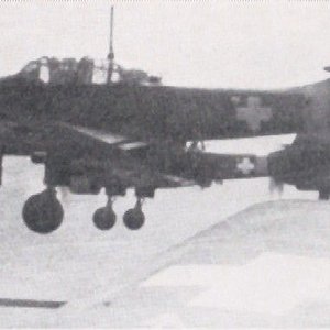 Junkers Ju 87D-5