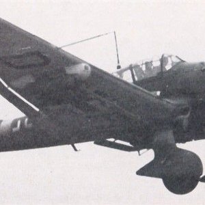 Junkers Ju 87D-1