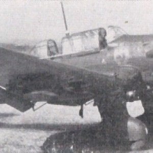Junkers Ju 87B-1