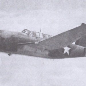 Vultee A-31 Vengeance