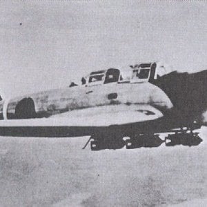 Nakajima B5N1 Model 11