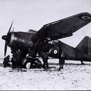 Westland Lysander Mk.I