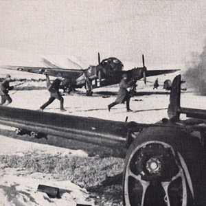 Focke-Wulf Fw 189A