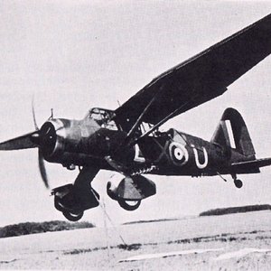 Westland Lysander Mk.11