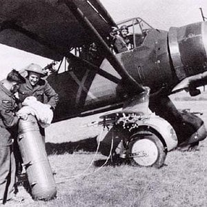 Westland Lysander