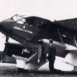 de Havilland DH 89