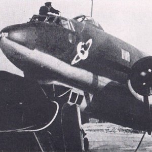 Focke-Wulf Fw 200C Condor