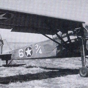 Fieseler Fi-156C Storch