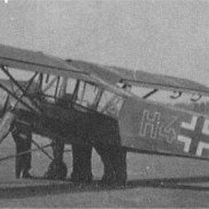 Fieseler Fi 156C-3 Storch