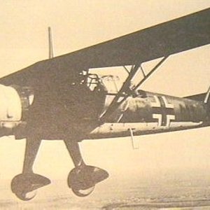 Henschel Hs 126