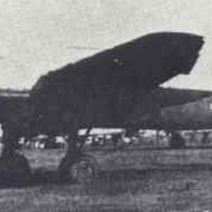 He 219 nightfighter of INJG 1