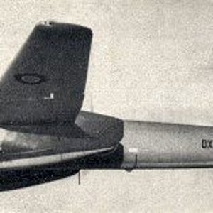 A Westland Welkin MkI in flight