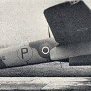 The Westland Welkin MkI Prototype