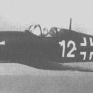 Heinkel He 100 Fighter