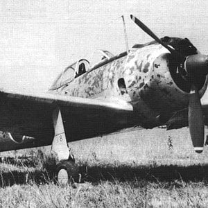 Nakajima Ki-43 Hayabusa