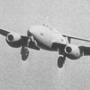 The Heinkel He 280 Jet