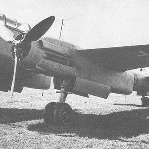 The Arado 240