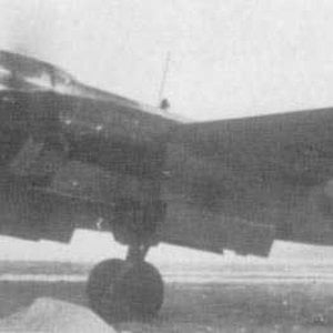 The Arado 240 3