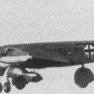 The Junkers 287 Jet 3