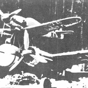 The Ju88/Me 109F Mistel