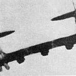 A Heinkel He111Z Zwilling in flight 2