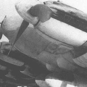 A Heinkel He111Z Zwilling on the ground 2