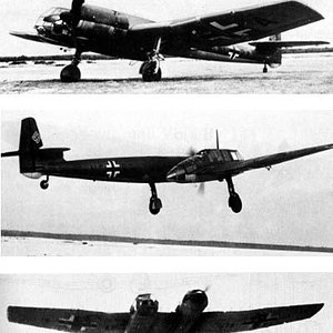 Blohm und Voss Bv 141