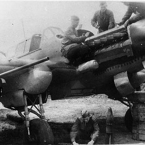 IL-2 37mm cannon version