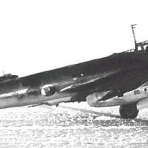 Pe-2, front line