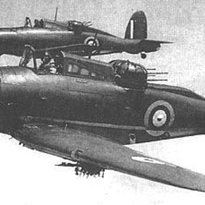 Blackburn B.25  Roc