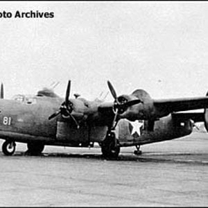 XB-41 Liberator