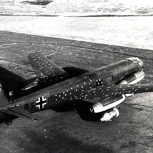 Junkers Ju 287V-1