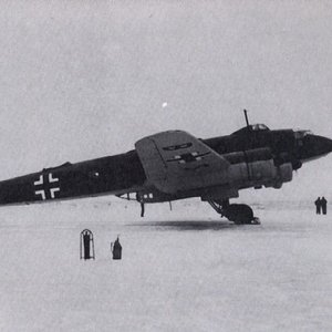 Focke-Wulf Fw 200C Condor