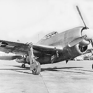 The XP-47J