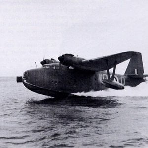 Saunders-Roe Lerwick