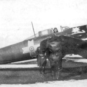Romanian He 112-B2