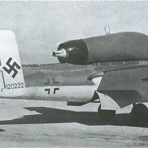 Heinkel He 162 'VolksjÃ¤ger'