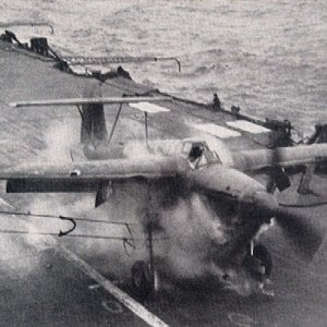 Fairey Barracuda Mk.11